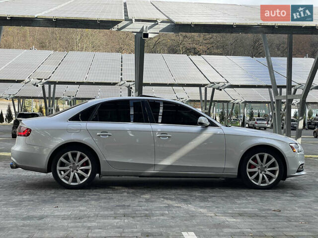 Сірий Ауді А4, об'ємом двигуна 2 л та пробігом 245 тис. км за 11000 $, фото 10 на Automoto.ua