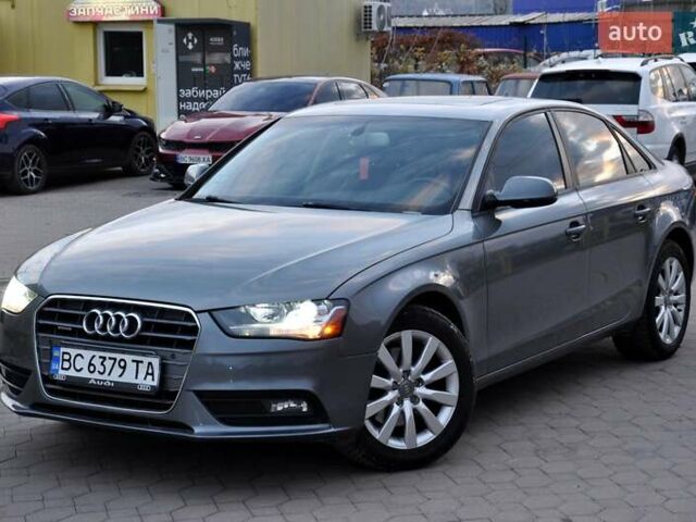 Сірий Ауді А4, об'ємом двигуна 1.98 л та пробігом 194 тис. км за 9999 $, фото 41 на Automoto.ua