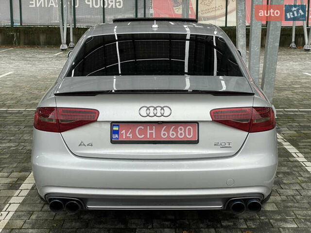 Сірий Ауді А4, об'ємом двигуна 2 л та пробігом 245 тис. км за 11000 $, фото 32 на Automoto.ua
