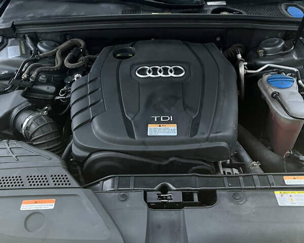 Сірий Ауді А4, об'ємом двигуна 1.97 л та пробігом 105 тис. км за 16000 $, фото 3 на Automoto.ua