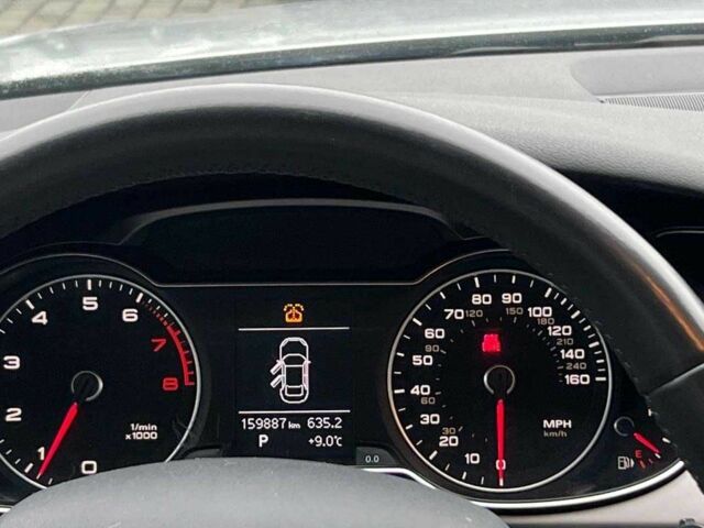 Ауди А4 2013 в Ивано-Франковске на Automoto.ua Серый Ауди А4, объемом двигателя 2 л и пробегом 255 тыс. км за 12700 $, фото 11 на Automoto.ua
