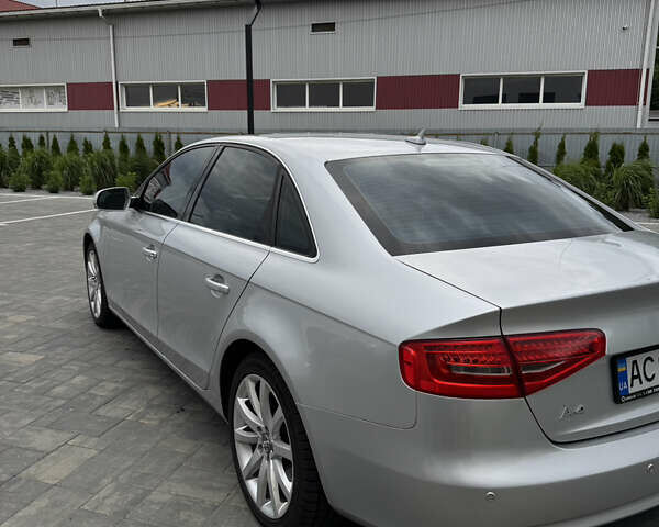 Сірий Ауді А4, об'ємом двигуна 1.98 л та пробігом 189 тис. км за 13200 $, фото 9 на Automoto.ua