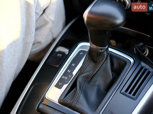 Сірий Ауді А4, об'ємом двигуна 1.98 л та пробігом 225 тис. км за 13200 $, фото 36 на Automoto.ua