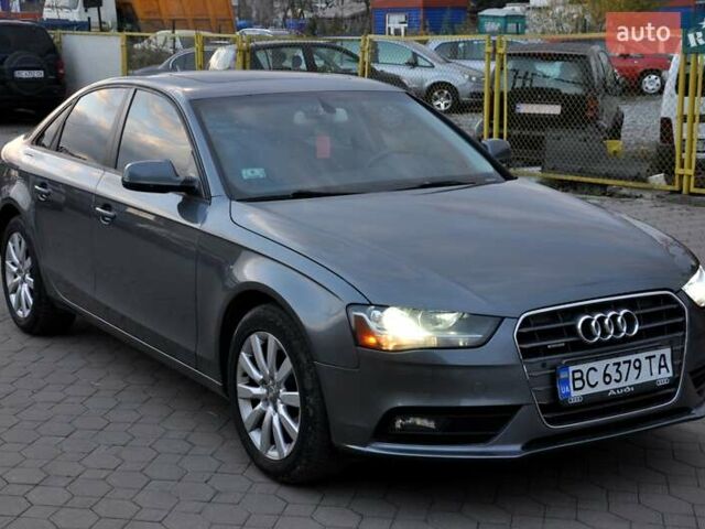 Сірий Ауді А4, об'ємом двигуна 1.98 л та пробігом 194 тис. км за 9999 $, фото 5 на Automoto.ua