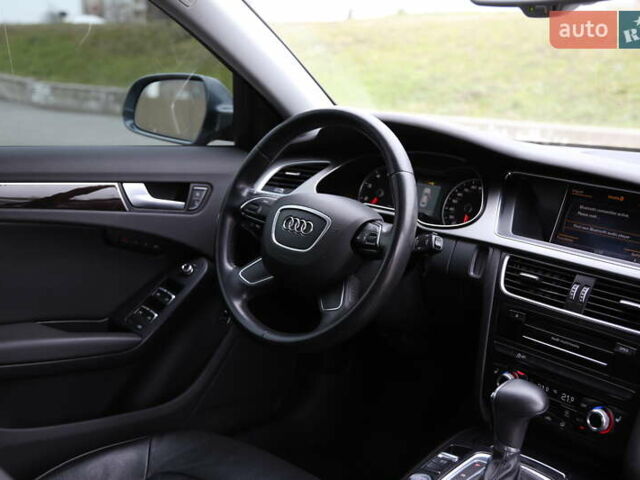 Серый Ауди А4, объемом двигателя 1.98 л и пробегом 193 тыс. км за 13900 $, фото 12 на Automoto.ua