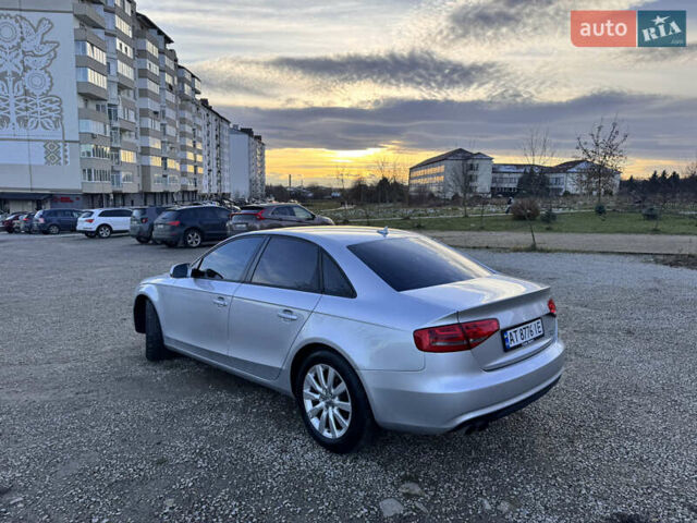 Сірий Ауді А4, об'ємом двигуна 1.98 л та пробігом 276 тис. км за 11800 $, фото 9 на Automoto.ua