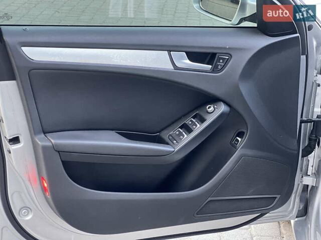 Серый Ауди А4, объемом двигателя 1.98 л и пробегом 190 тыс. км за 12500 $, фото 6 на Automoto.ua