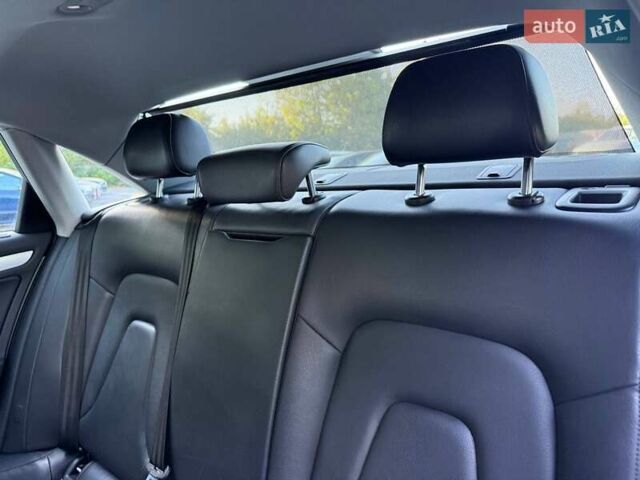 Сірий Ауді А4, об'ємом двигуна 1.98 л та пробігом 202 тис. км за 9900 $, фото 32 на Automoto.ua