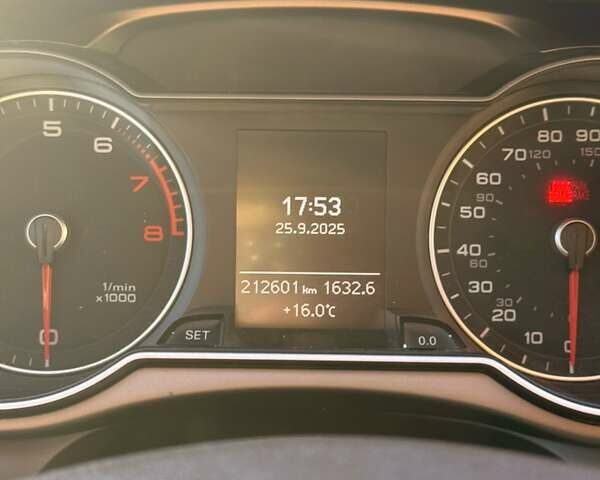 Сірий Ауді А4, об'ємом двигуна 1.98 л та пробігом 212 тис. км за 11400 $, фото 11 на Automoto.ua