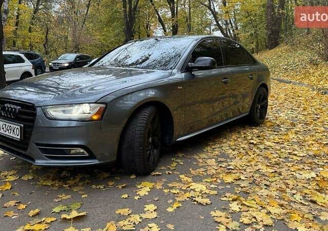 Серый Ауди А4, объемом двигателя 1.98 л и пробегом 225 тыс. км за 9999 $, фото 3 на Automoto.ua