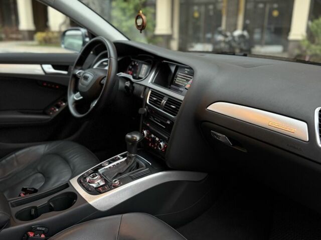 Серый Ауди А4, объемом двигателя 2 л и пробегом 237 тыс. км за 9600 $, фото 18 на Automoto.ua