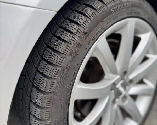 Сірий Ауді А4, об'ємом двигуна 1.98 л та пробігом 189 тис. км за 13200 $, фото 46 на Automoto.ua