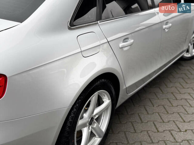 Серый Ауди А4, объемом двигателя 1.98 л и пробегом 202 тыс. км за 11400 $, фото 19 на Automoto.ua