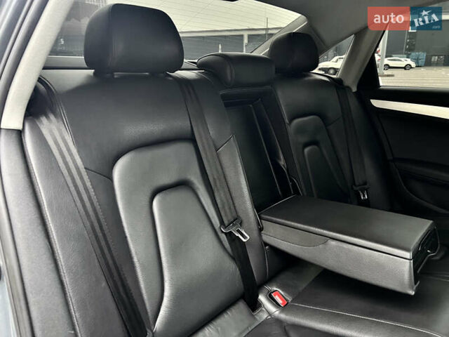 Серый Ауди А4, объемом двигателя 1.98 л и пробегом 215 тыс. км за 8950 $, фото 43 на Automoto.ua