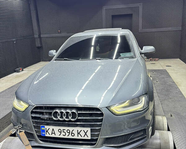 Серый Ауди А4, объемом двигателя 1.98 л и пробегом 222 тыс. км за 15999 $, фото 23 на Automoto.ua