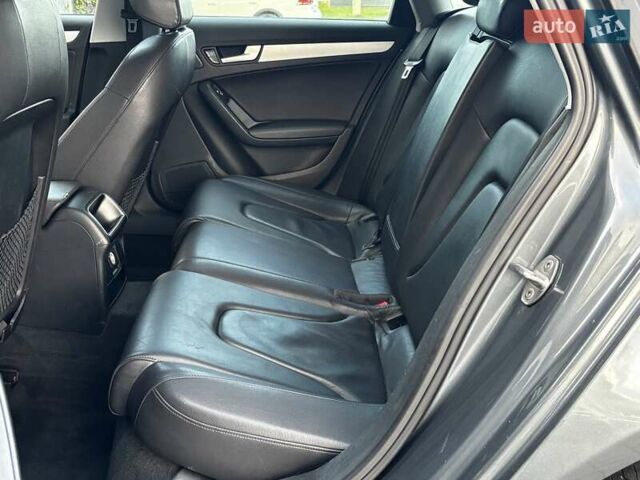 Серый Ауди А4, объемом двигателя 1.98 л и пробегом 258 тыс. км за 9799 $, фото 45 на Automoto.ua