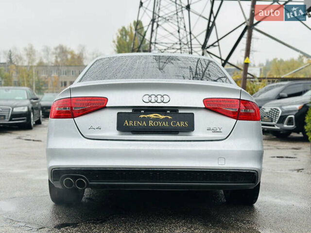 Серый Ауди А4, объемом двигателя 1.98 л и пробегом 212 тыс. км за 13500 $, фото 10 на Automoto.ua