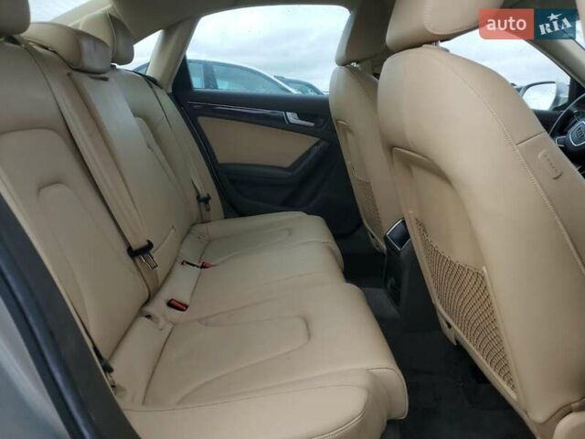 Серый Ауди А4, объемом двигателя 1.98 л и пробегом 55 тыс. км за 1200 $, фото 9 на Automoto.ua