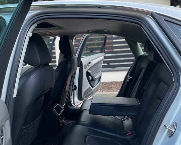 Серый Ауди А4, объемом двигателя 2 л и пробегом 148 тыс. км за 12500 $, фото 18 на Automoto.ua