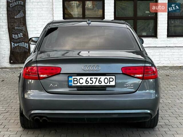 Серый Ауди А4, объемом двигателя 1.98 л и пробегом 258 тыс. км за 9799 $, фото 32 на Automoto.ua