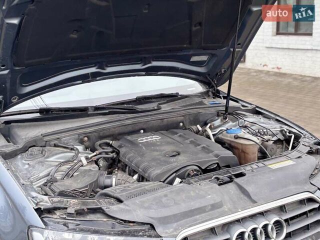 Серый Ауди А4, объемом двигателя 1.98 л и пробегом 258 тыс. км за 9799 $, фото 29 на Automoto.ua