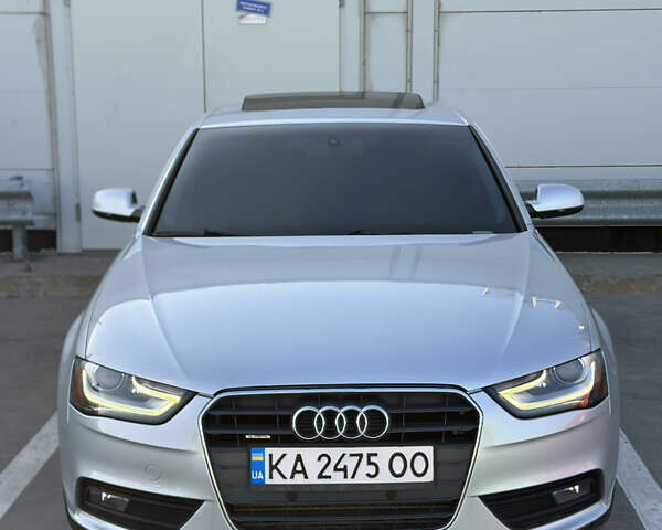 Серый Ауди А4, объемом двигателя 1.98 л и пробегом 224 тыс. км за 11800 $, фото 4 на Automoto.ua