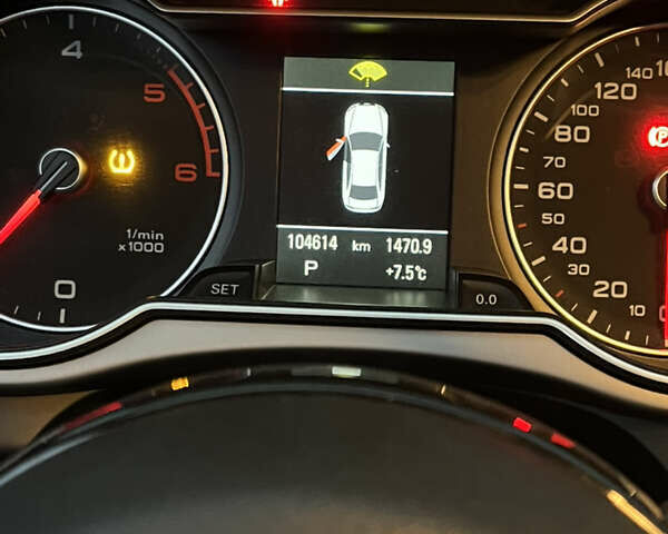 Сірий Ауді А4, об'ємом двигуна 1.97 л та пробігом 105 тис. км за 16000 $, фото 5 на Automoto.ua