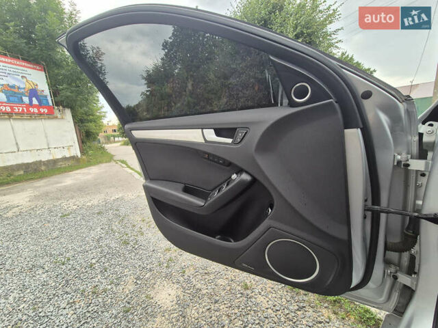 Серый Ауди А4, объемом двигателя 1.98 л и пробегом 359 тыс. км за 11000 $, фото 9 на Automoto.ua