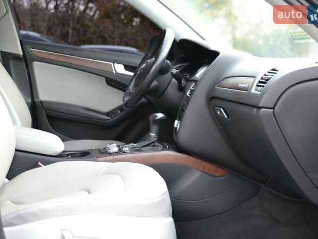 Ауді А4 2013 у Луцьку на Automoto.ua Сірий Ауді А4, об'ємом двигуна 1.98 л та пробігом 156 тис. км за 9999 $, фото 20 на Automoto.ua