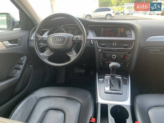 Серый Ауди А4, объемом двигателя 1.98 л и пробегом 186 тыс. км за 12600 $, фото 5 на Automoto.ua