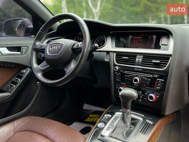 Серый Ауди А4, объемом двигателя 2 л и пробегом 151 тыс. км за 13750 $, фото 9 на Automoto.ua