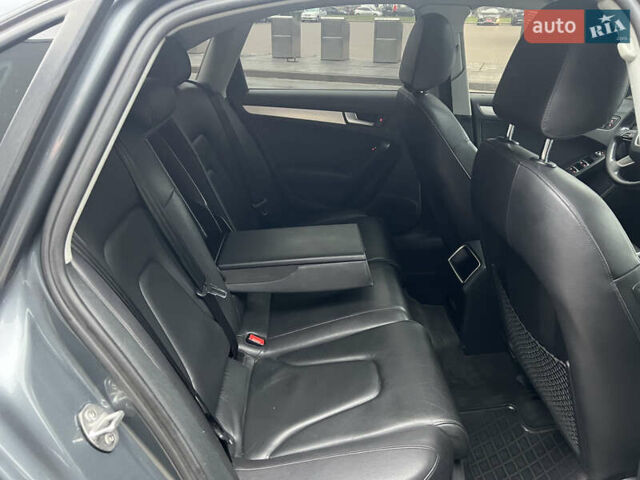 Серый Ауди А4, объемом двигателя 1.98 л и пробегом 215 тыс. км за 8950 $, фото 44 на Automoto.ua