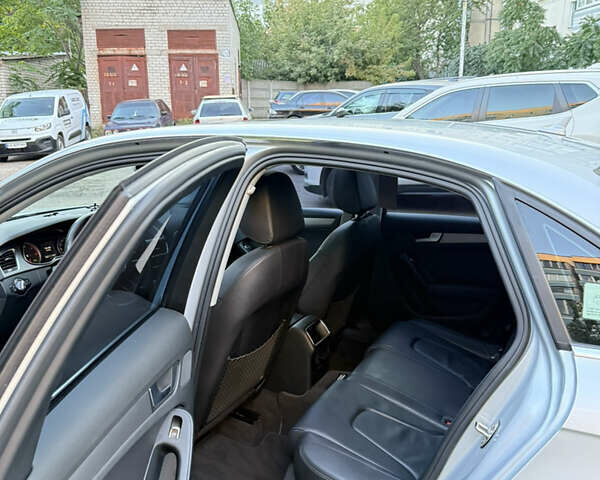 Серый Ауди А4, объемом двигателя 1.97 л и пробегом 150 тыс. км за 13400 $, фото 11 на Automoto.ua