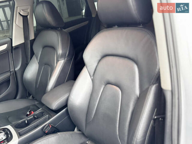 Серый Ауди А4, объемом двигателя 1.98 л и пробегом 202 тыс. км за 11400 $, фото 27 на Automoto.ua