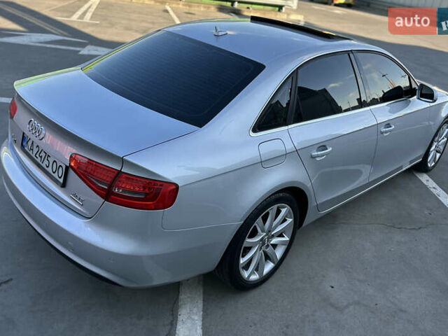 Серый Ауди А4, объемом двигателя 1.98 л и пробегом 224 тыс. км за 11800 $, фото 10 на Automoto.ua