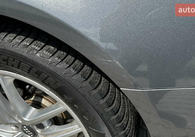 Серый Ауди А4, объемом двигателя 1.98 л и пробегом 199 тыс. км за 11000 $, фото 7 на Automoto.ua