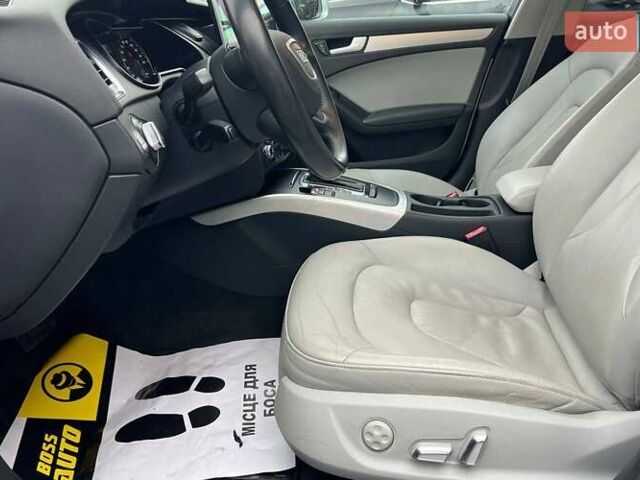 Сірий Ауді А4, об'ємом двигуна 1.98 л та пробігом 255 тис. км за 12700 $, фото 9 на Automoto.ua