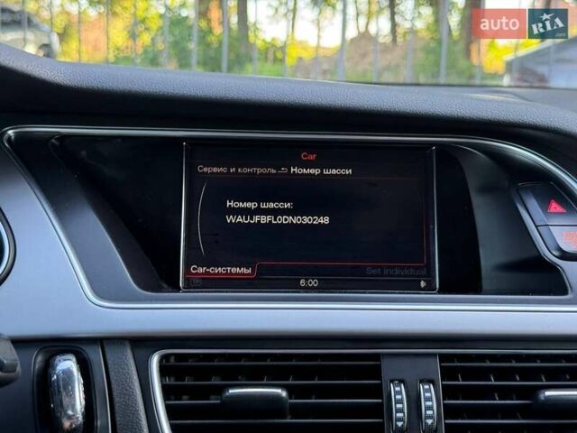 Сірий Ауді А4, об'ємом двигуна 1.98 л та пробігом 202 тис. км за 9900 $, фото 48 на Automoto.ua