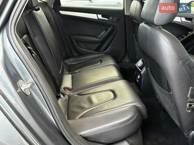 Серый Ауди А4, объемом двигателя 1.98 л и пробегом 258 тыс. км за 9799 $, фото 48 на Automoto.ua