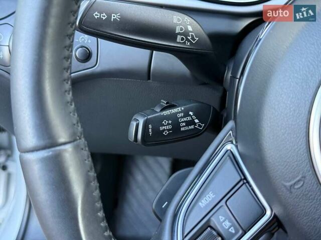 Сірий Ауді А4, об'ємом двигуна 1.98 л та пробігом 202 тис. км за 9900 $, фото 50 на Automoto.ua