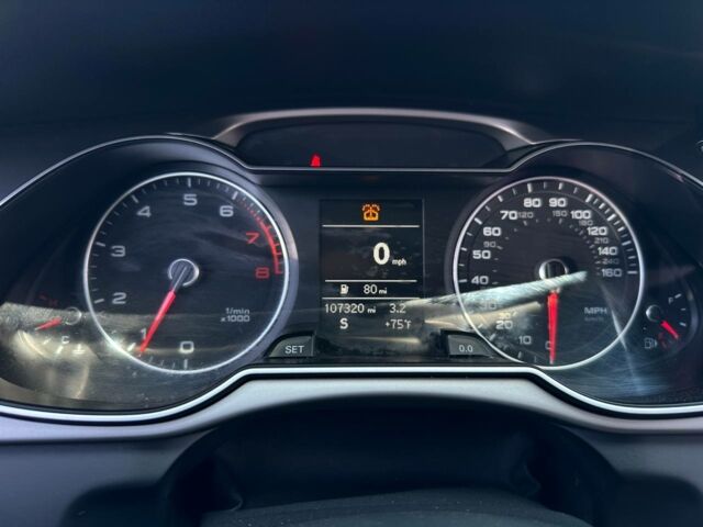 Серый Ауди А4, объемом двигателя 2 л и пробегом 171 тыс. км за 10300 $, фото 19 на Automoto.ua