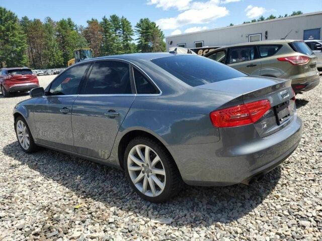 Серый Ауди А4, объемом двигателя 0 л и пробегом 90 тыс. км за 1300 $, фото 1 на Automoto.ua