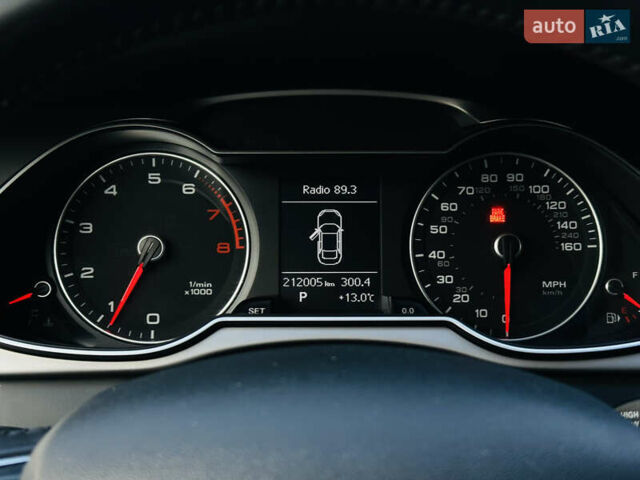 Серый Ауди А4, объемом двигателя 1.98 л и пробегом 212 тыс. км за 13500 $, фото 28 на Automoto.ua