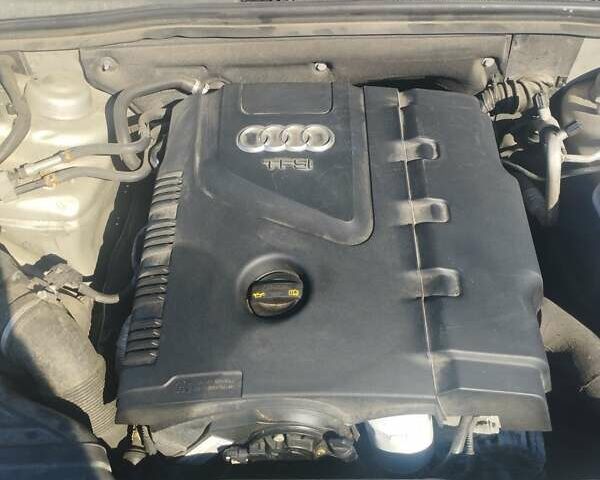 Ауди А4 2013 в Киеве на Automoto.ua Серый Ауди А4, объемом двигателя 1.98 л и пробегом 147 тыс. км за 13500 $, фото 24 на Automoto.ua