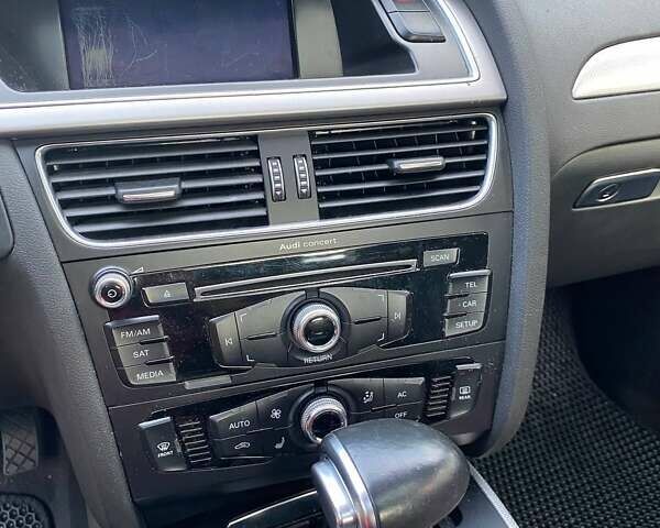 Серый Ауди А4, объемом двигателя 2 л и пробегом 148 тыс. км за 12500 $, фото 16 на Automoto.ua