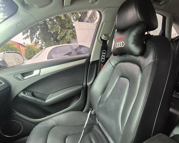 Серый Ауди А4, объемом двигателя 1.98 л и пробегом 359 тыс. км за 11000 $, фото 8 на Automoto.ua