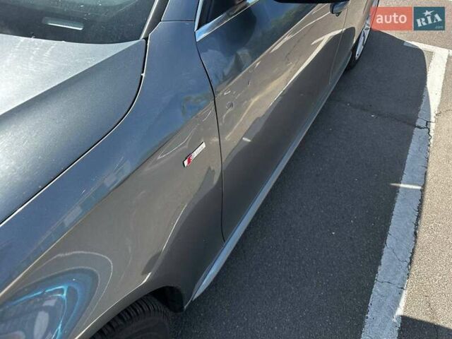 Серый Ауди А4, объемом двигателя 1.98 л и пробегом 390 тыс. км за 8700 $, фото 9 на Automoto.ua