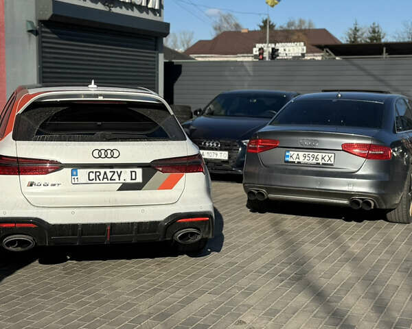 Серый Ауди А4, объемом двигателя 1.98 л и пробегом 222 тыс. км за 15999 $, фото 27 на Automoto.ua