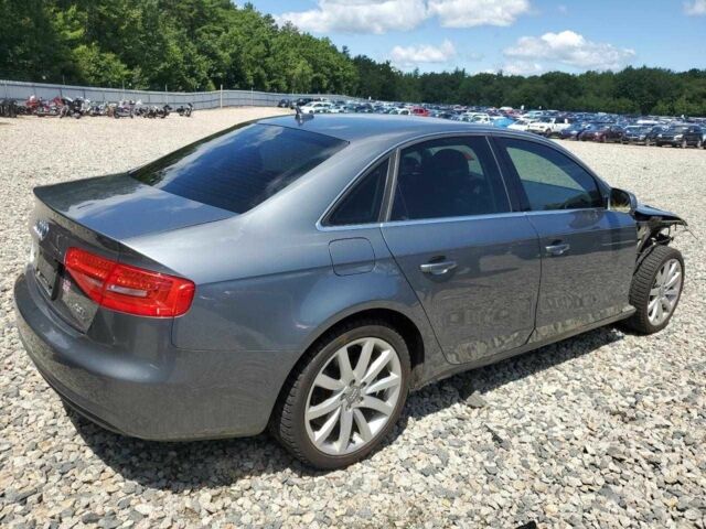 Серый Ауди А4, объемом двигателя 0 л и пробегом 90 тыс. км за 1300 $, фото 2 на Automoto.ua