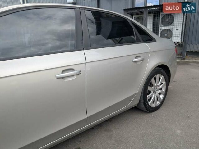 Сірий Ауді А4, об'ємом двигуна 1.98 л та пробігом 260 тис. км за 9800 $, фото 3 на Automoto.ua